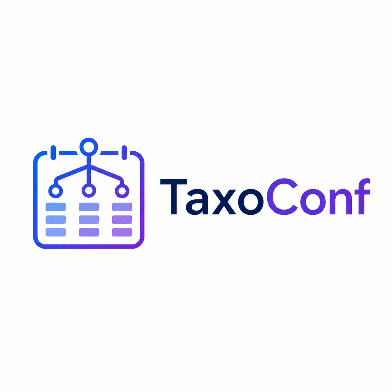 TaxoConf logo